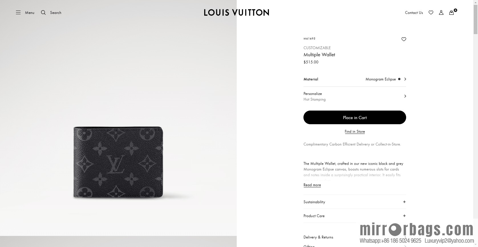 LV M61695 [Official chip version]