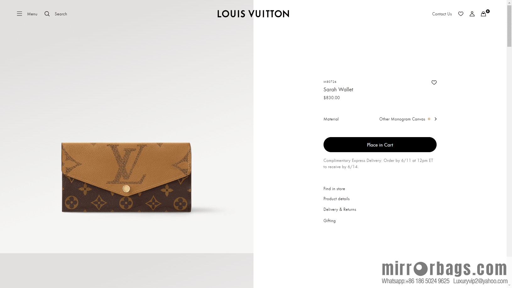 LV M80726 [Official full-chip version]