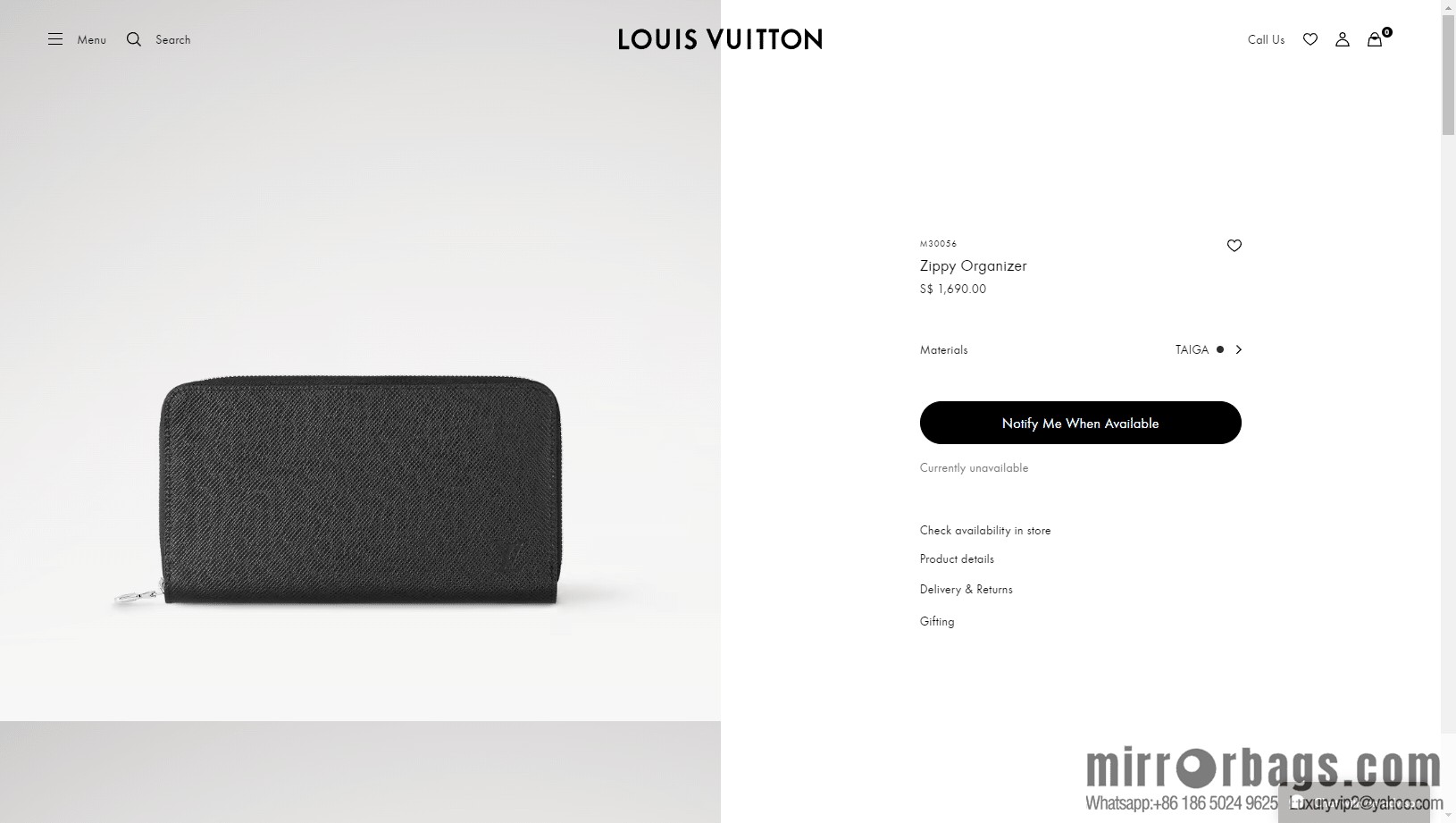 LV M30056 [Official full-chip version]
