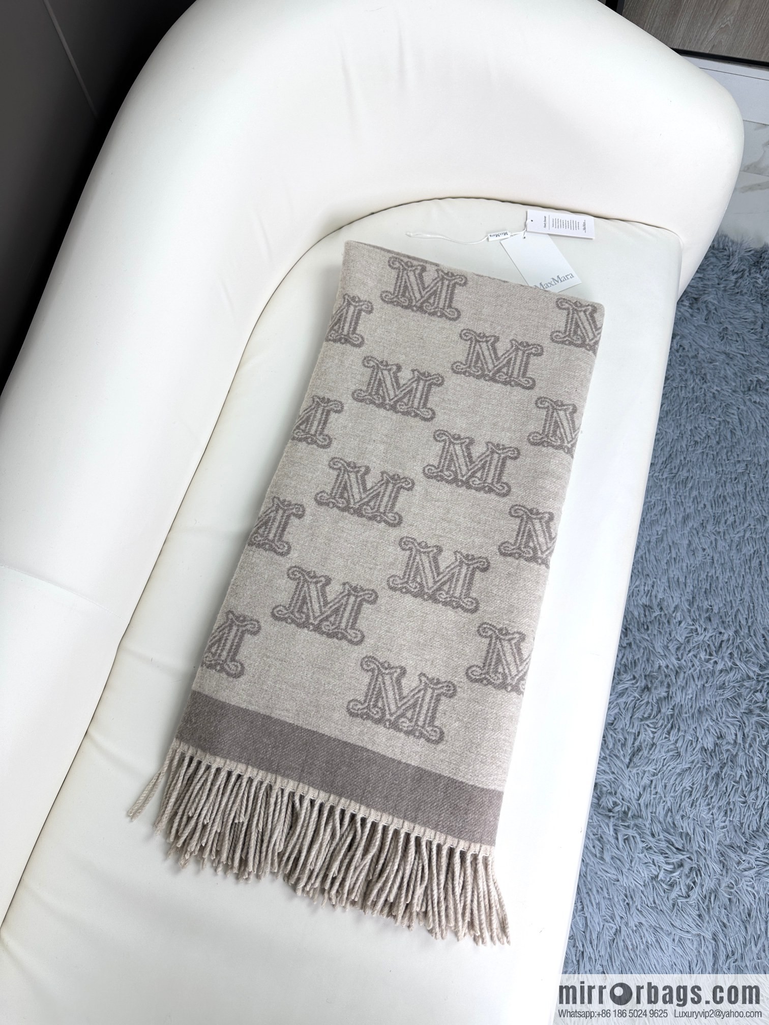 Max Mara Classic Presbyopia Shawl