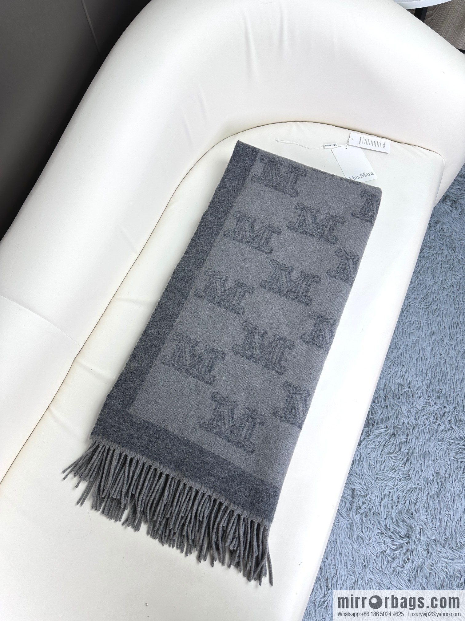 Max Mara Classic Presbyopia Shawl