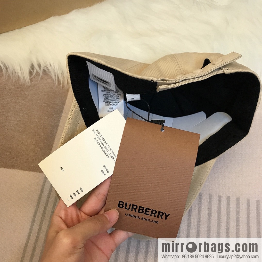 Burberry Burberry Unisex Baseball Cap