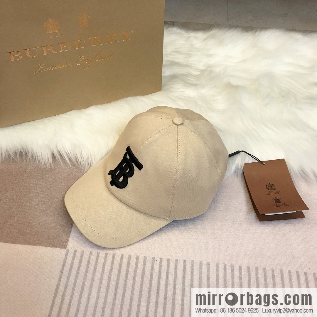 Burberry Burberry Unisex Baseball Cap