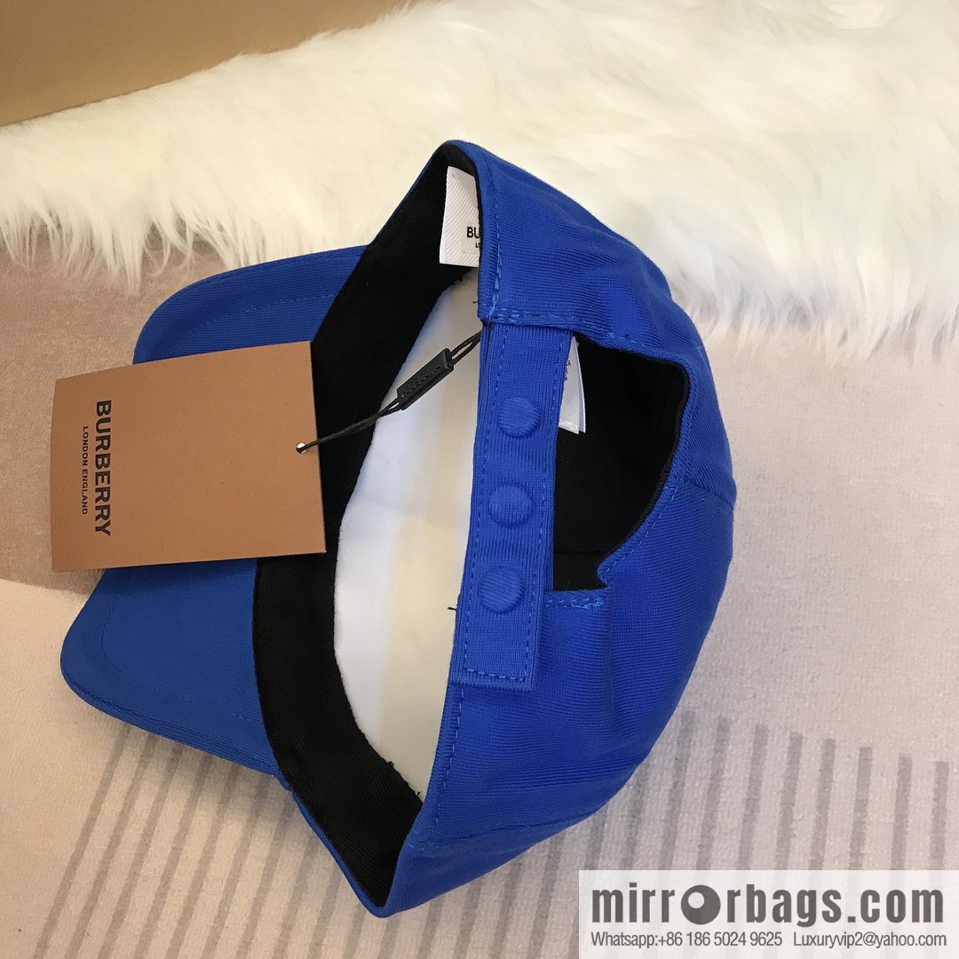 Burberry Burberry Unisex Baseball Cap