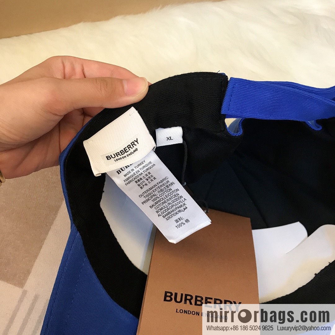 Burberry Burberry Unisex Baseball Cap