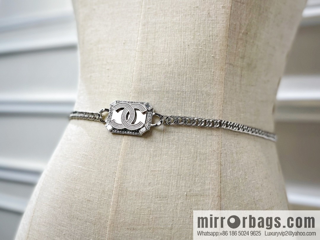 New ☑️ Chanel double c belt belt chain