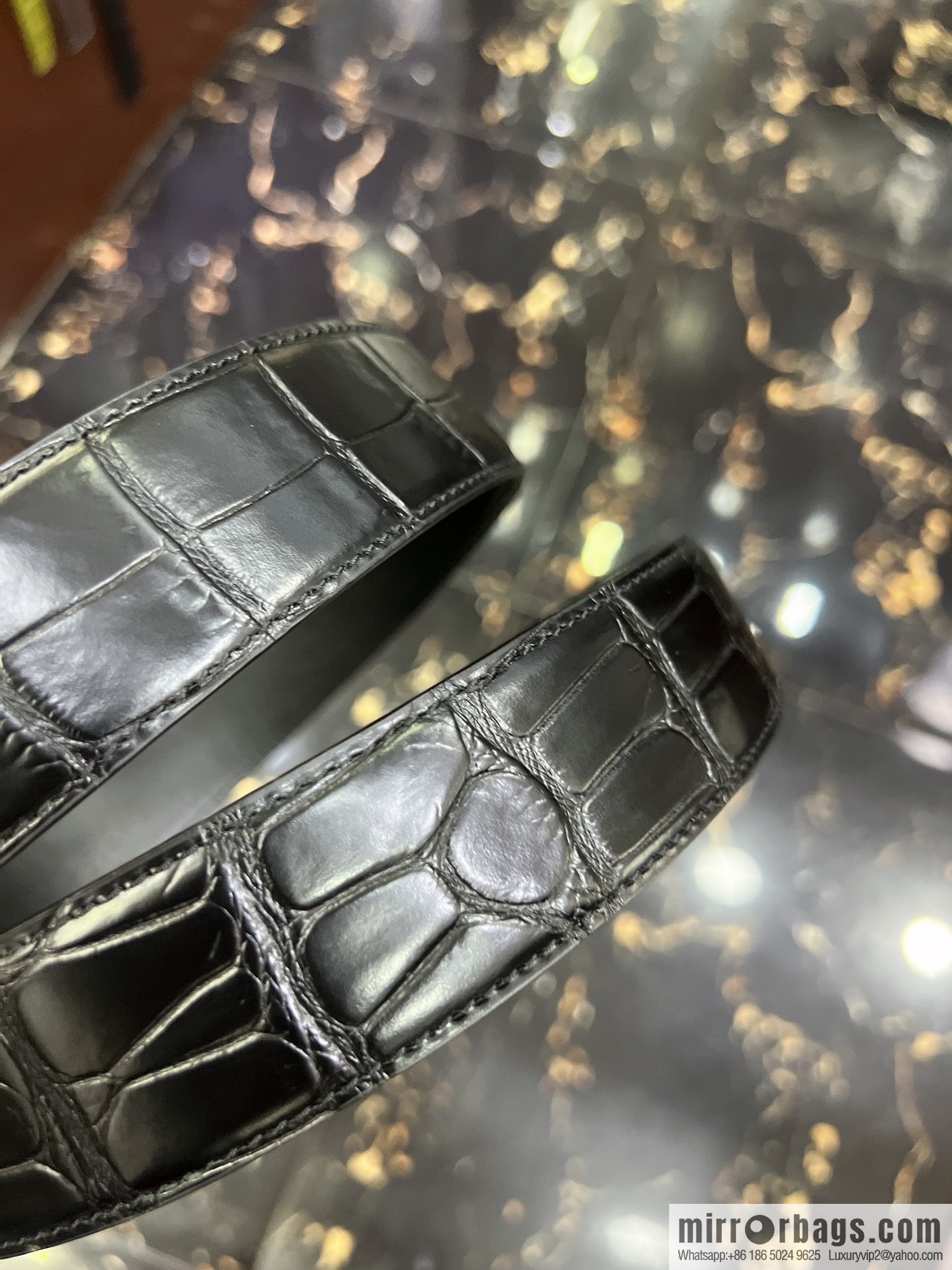 STEFANO RICCI STEFANO LAWNICH Classic Steel Eagle 🦅 Logo Wear Metal Buckle Men's 3.8cm Belt