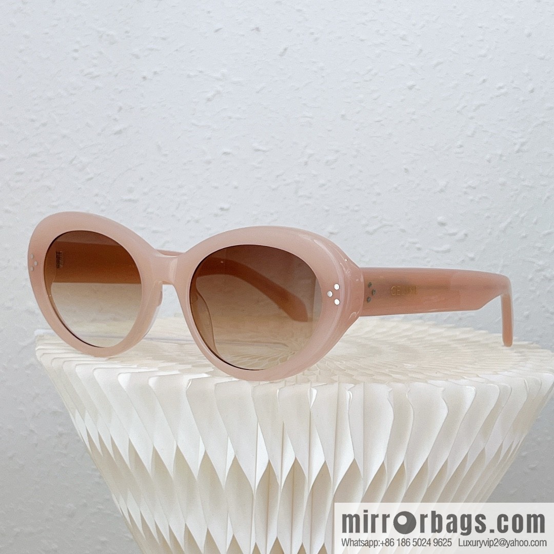 CELINE iconic logo women's sunglasses