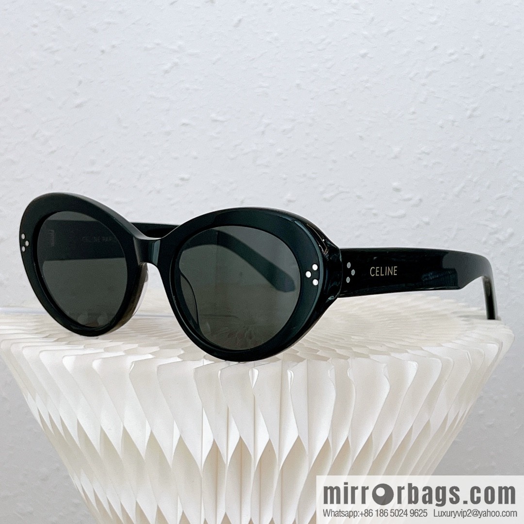 CELINE iconic logo women's sunglasses