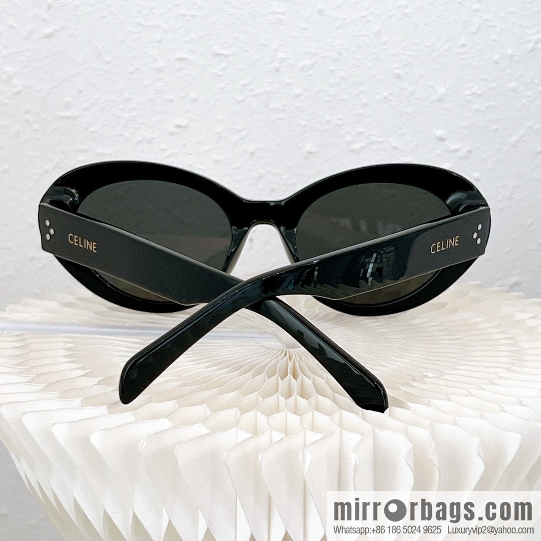 CELINE iconic logo women's sunglasses