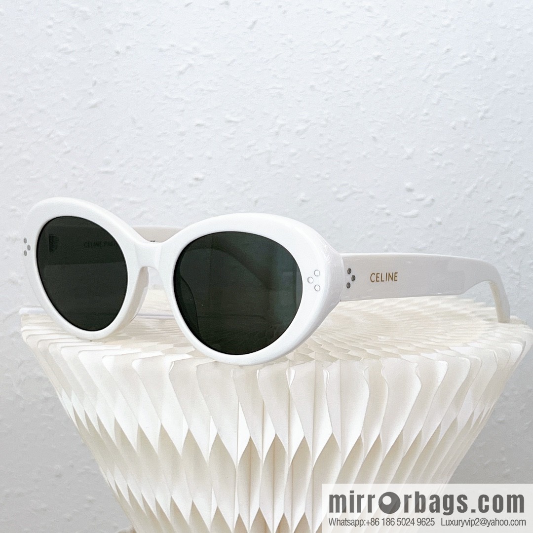 CELINE iconic logo women's sunglasses