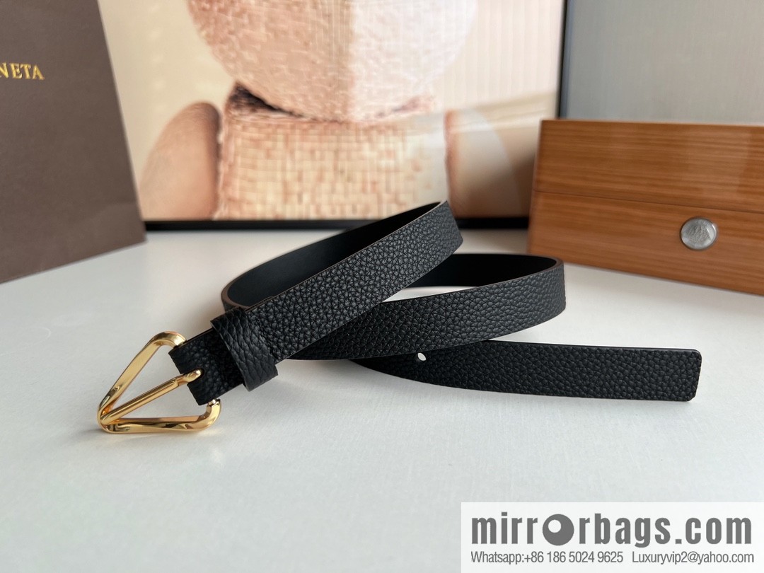 BV Safeguard Replica Luxury Handbag Grasp Series I Exquisite Ladies Belt around the waist 2.0cm