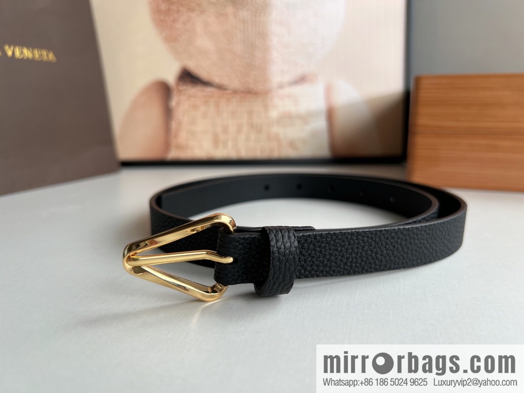 BV Safeguard Replica Luxury Handbag Grasp Series I Exquisite Ladies Belt around the waist 2.0cm