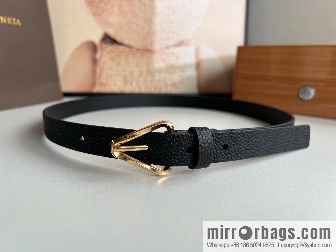 BV Safeguard Replica Luxury Handbag Grasp Series I Exquisite Ladies Belt around the waist 2.0cm
