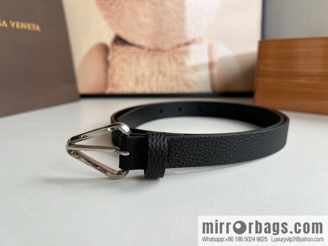 BV Safeguard Replica Luxury Handbag Grasp Series I Exquisite Ladies Belt around the waist 2.0cm