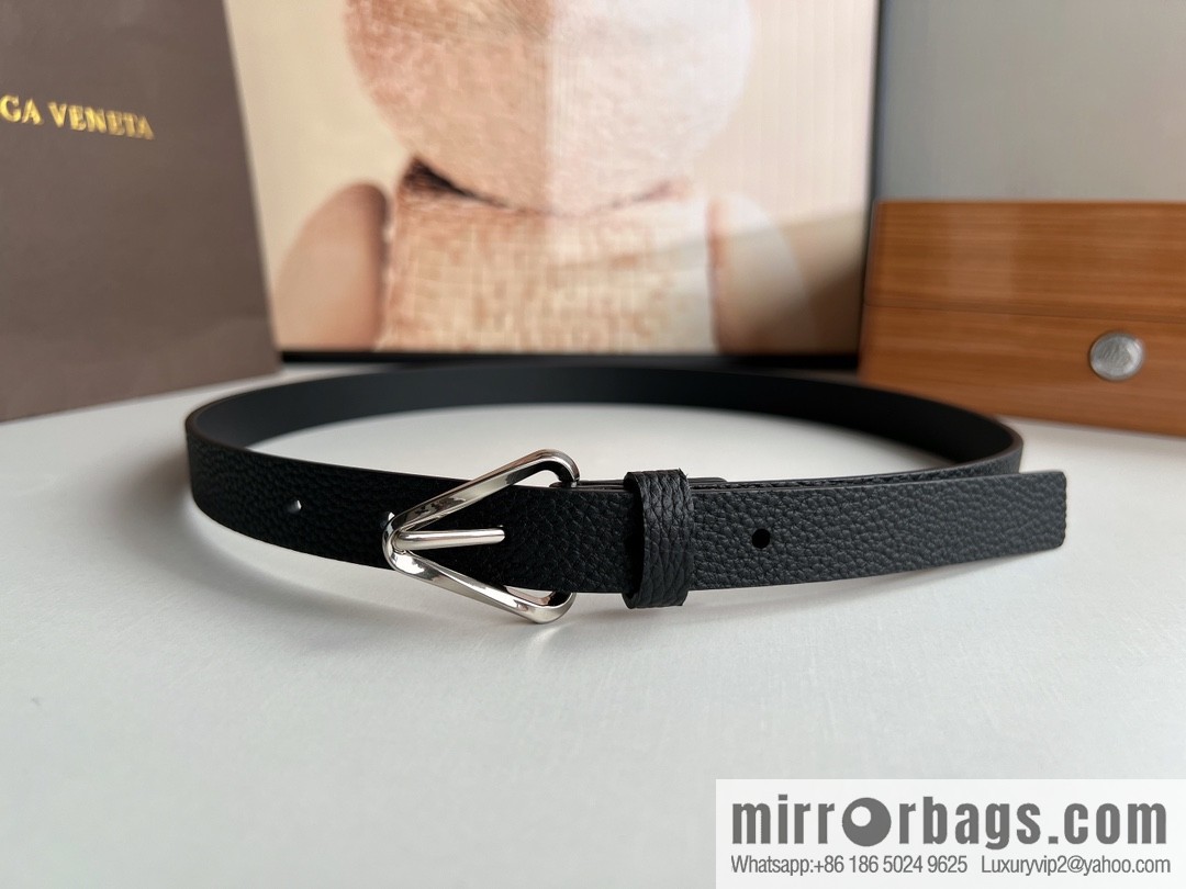 BV Safeguard Replica Luxury Handbag Grasp Series I Exquisite Ladies Belt around the waist 2.0cm