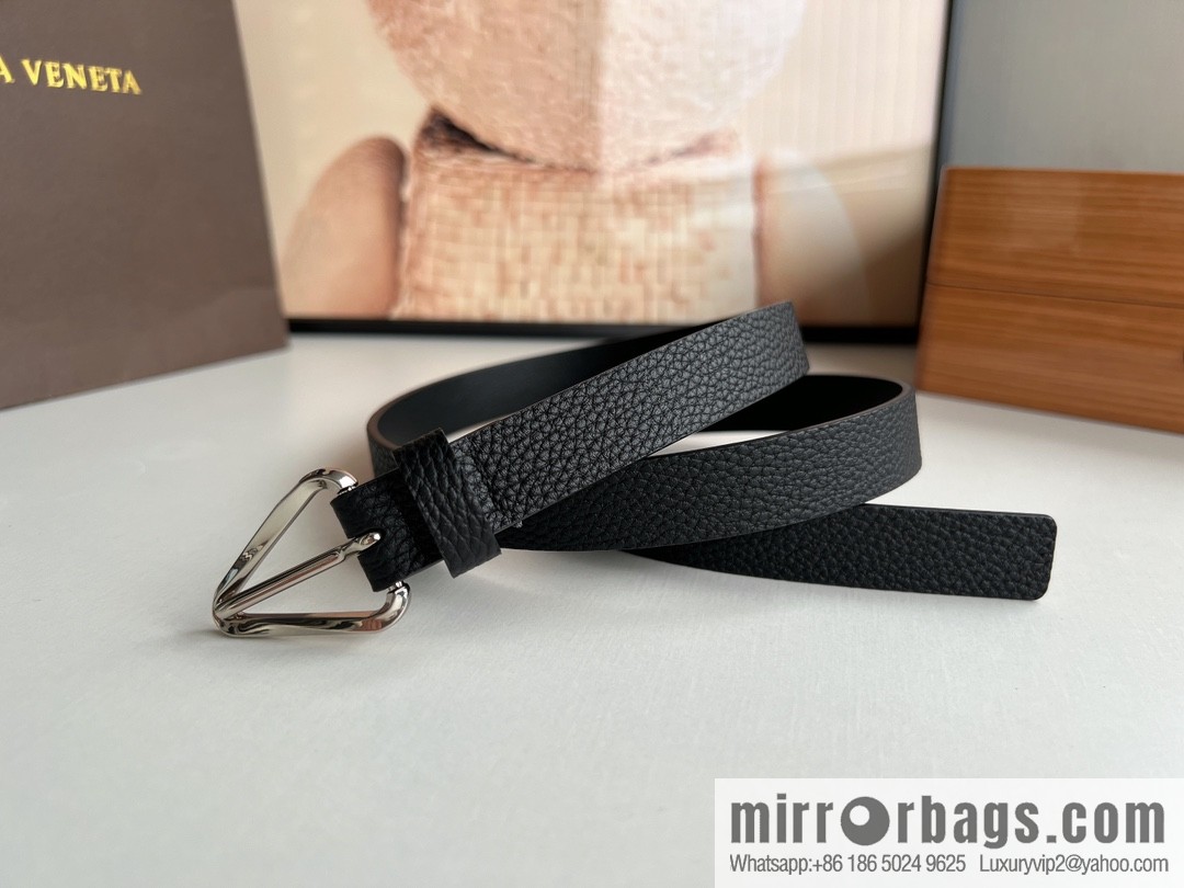 BV Safeguard Replica Luxury Handbag Grasp Series I Exquisite Ladies Belt around the waist 2.0cm