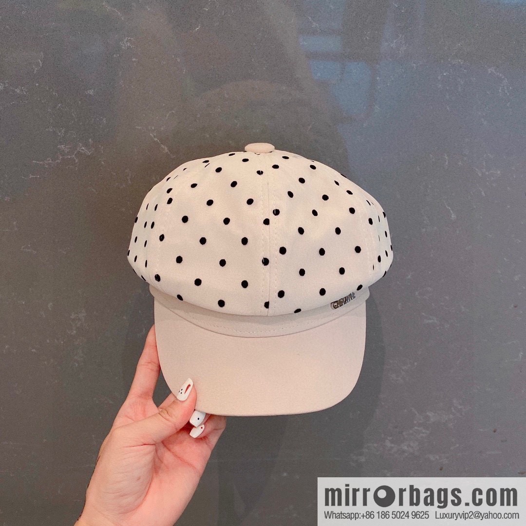 Celine 2022 autumn new painter hat