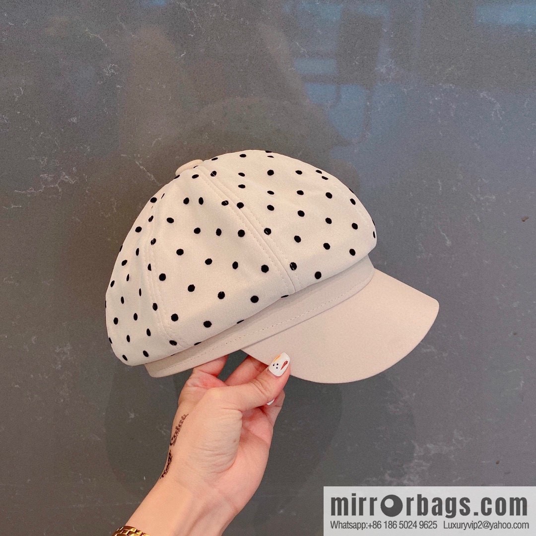 Celine 2022 autumn new painter hat