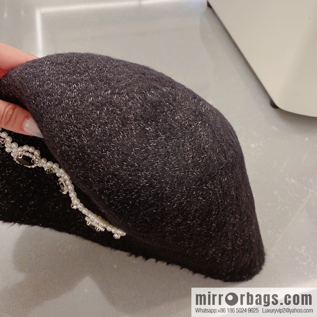 Miumiu 2022 autumn and winter new bucket hat