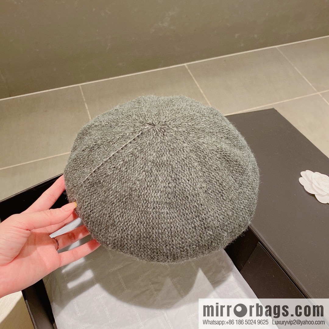 Miumiu 2022 autumn and winter new beret