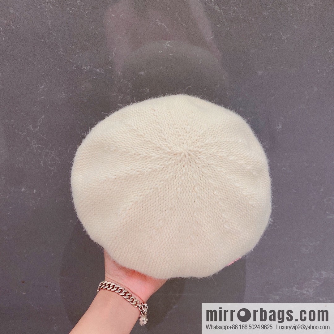 Miumiu 2022 autumn and winter new beret