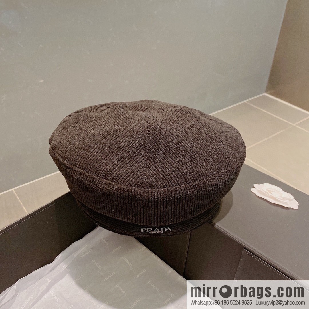 Prada 2022 autumn and winter new beret