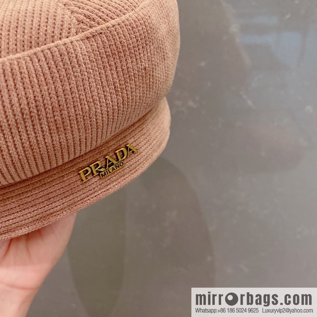 Prada 2022 autumn and winter new beret