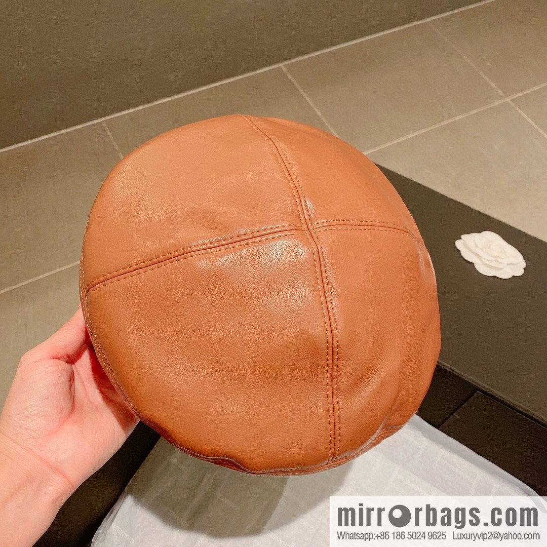 Miumiu 2022 autumn and winter new beret