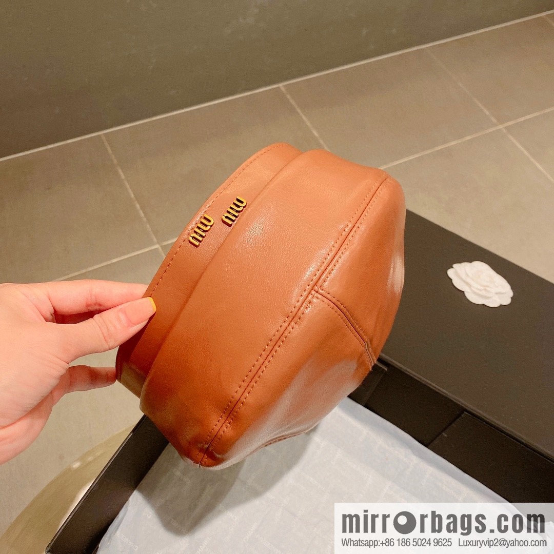 Miumiu 2022 autumn and winter new beret