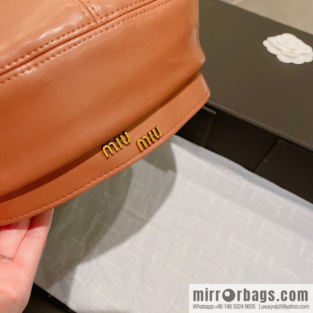 Miumiu 2022 autumn and winter new beret