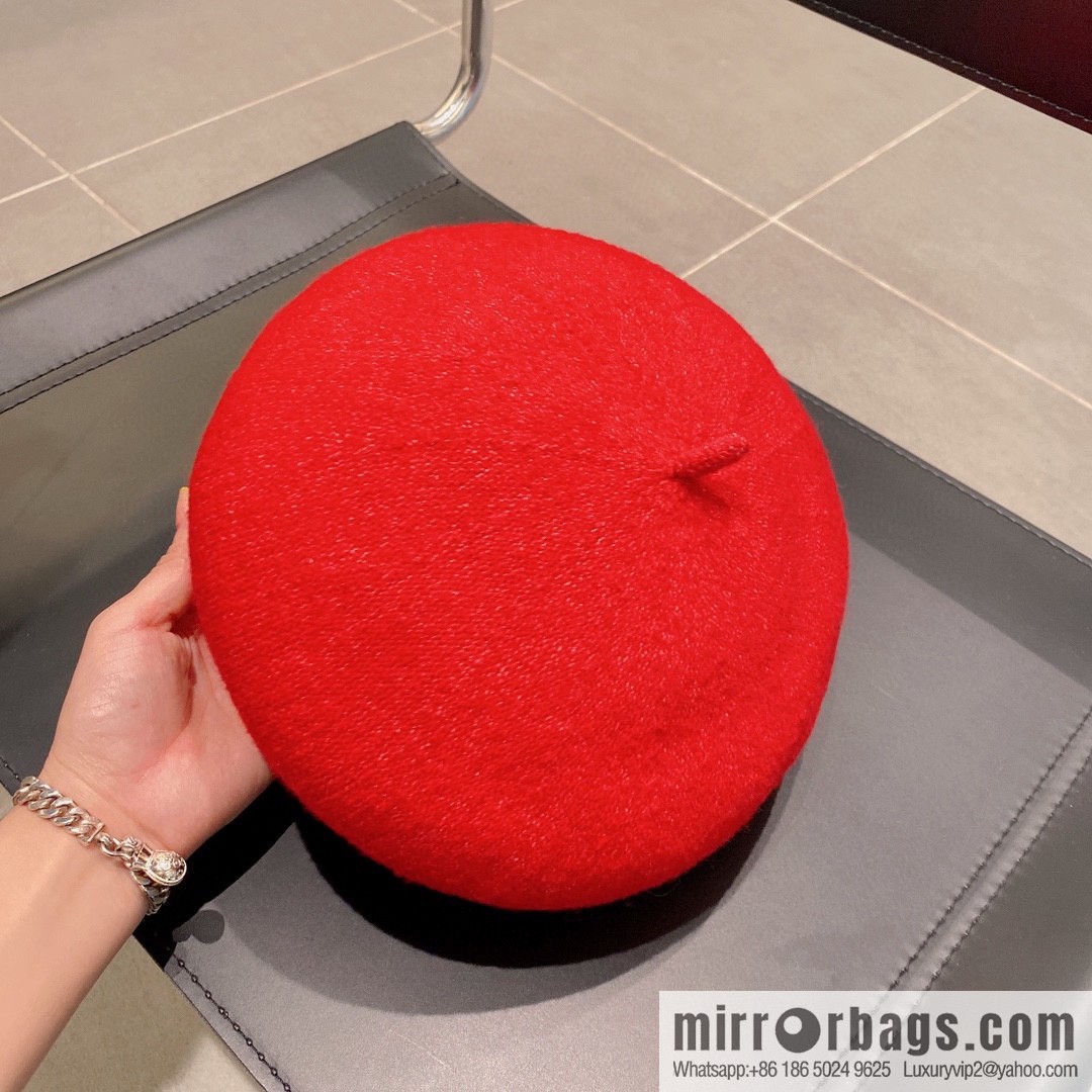 Prada 2022 autumn and winter new beret