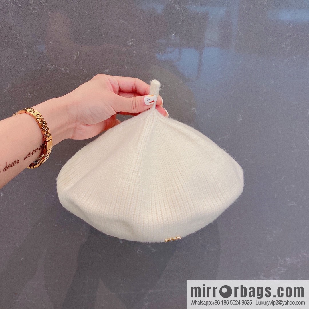 Dior 2022 autumn and winter new beret