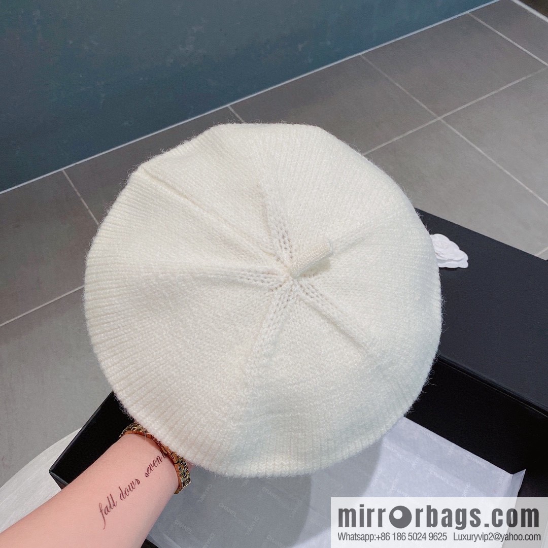 Dior 2022 autumn and winter new beret
