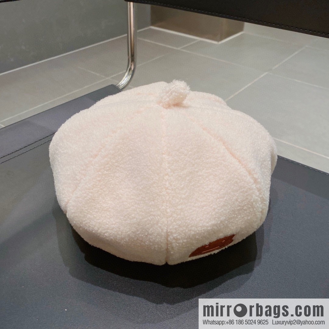 Acne Smiley Pumpkin Hat
