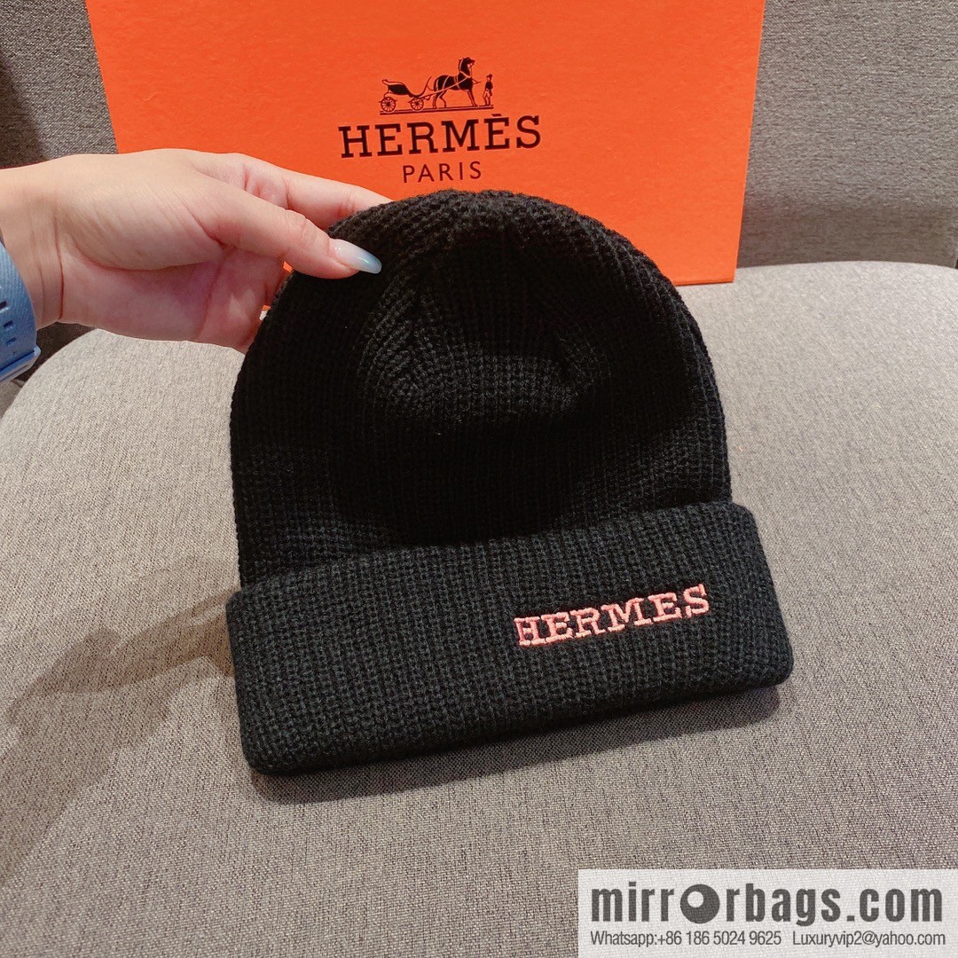 Hermes Hermes 2022 autumn and winter new cold hat