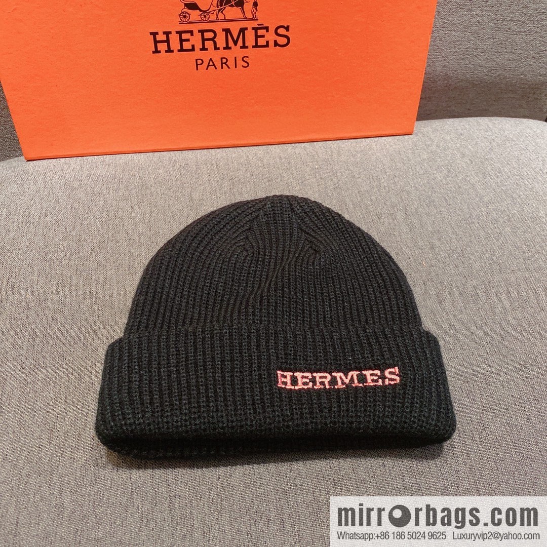 Hermes Hermes 2022 autumn and winter new cold hat