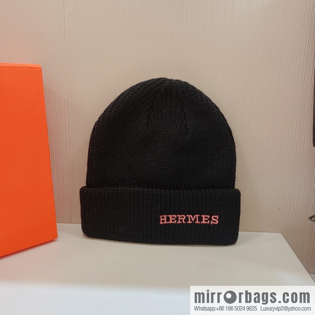 Hermes Hermes 2022 autumn and winter new cold hat