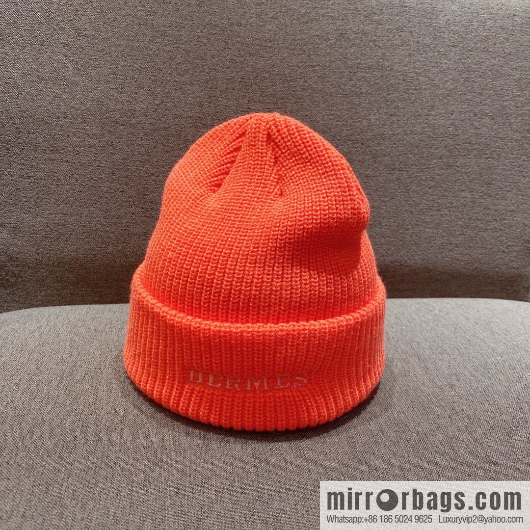 Hermes Hermes 2022 autumn and winter new cold hat