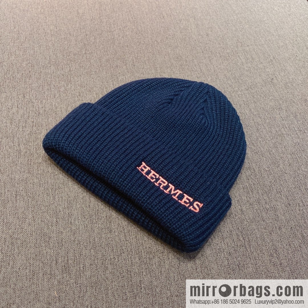 Hermes Hermes 2022 autumn and winter new cold hat