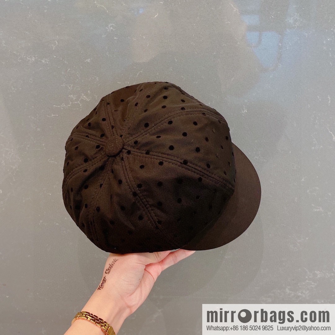 Celine 2022 autumn new painter hat