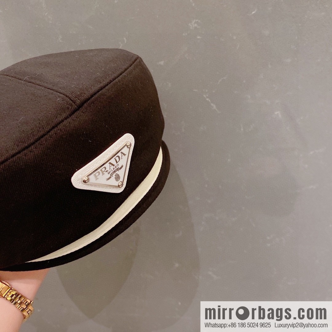 Prada 2022 autumn new beret