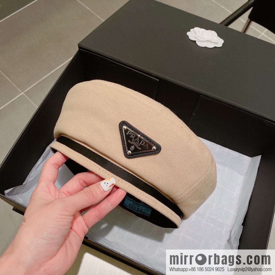 Prada 2022 autumn new beret