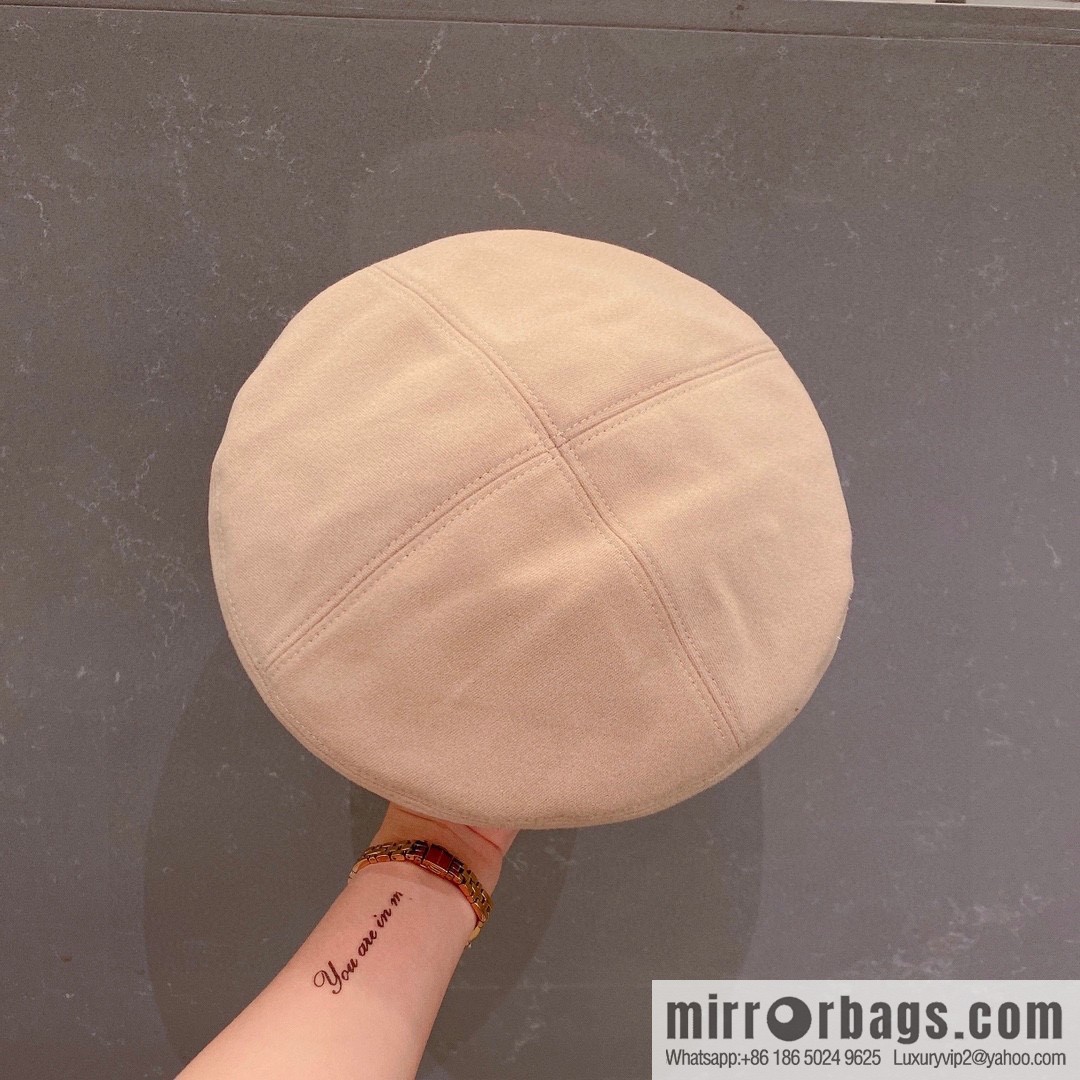 Prada 2022 autumn new beret