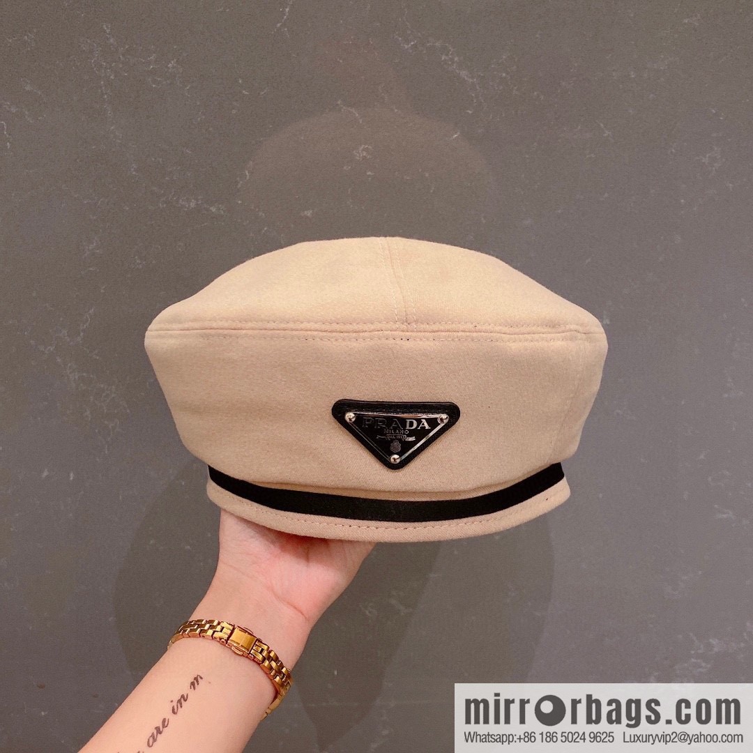 Prada 2022 autumn new beret