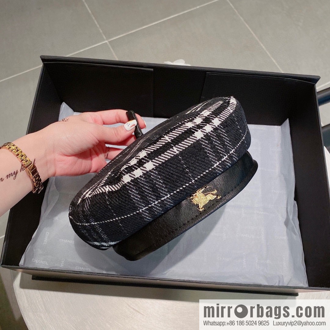 Burberry 2022 autumn and winter new beret