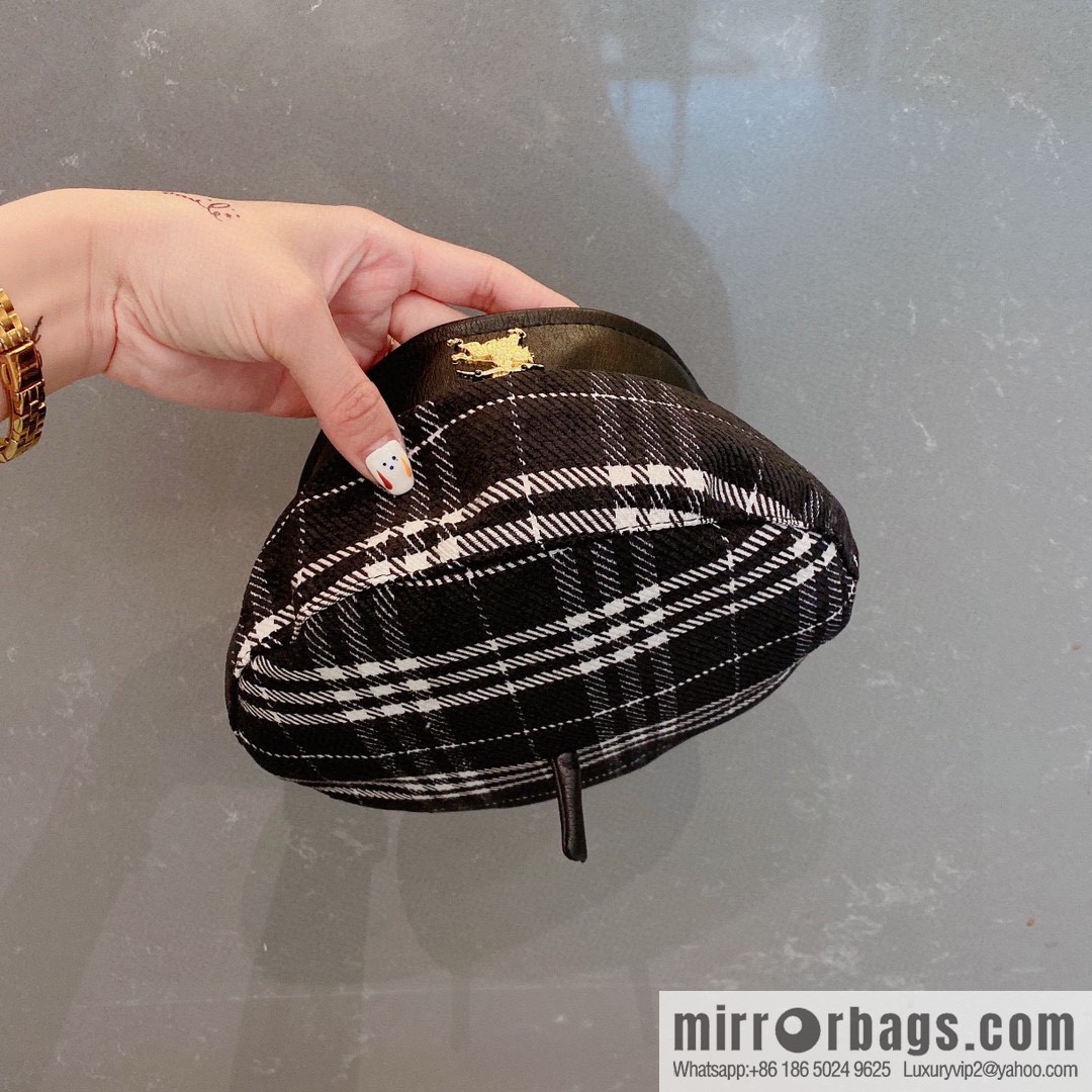 Burberry 2022 autumn and winter new beret