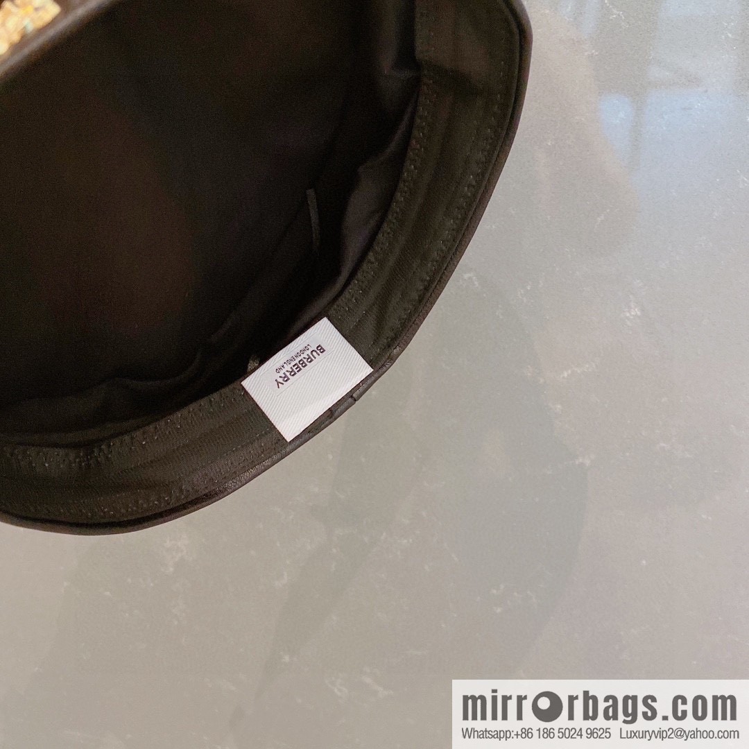Burberry 2022 autumn and winter new beret