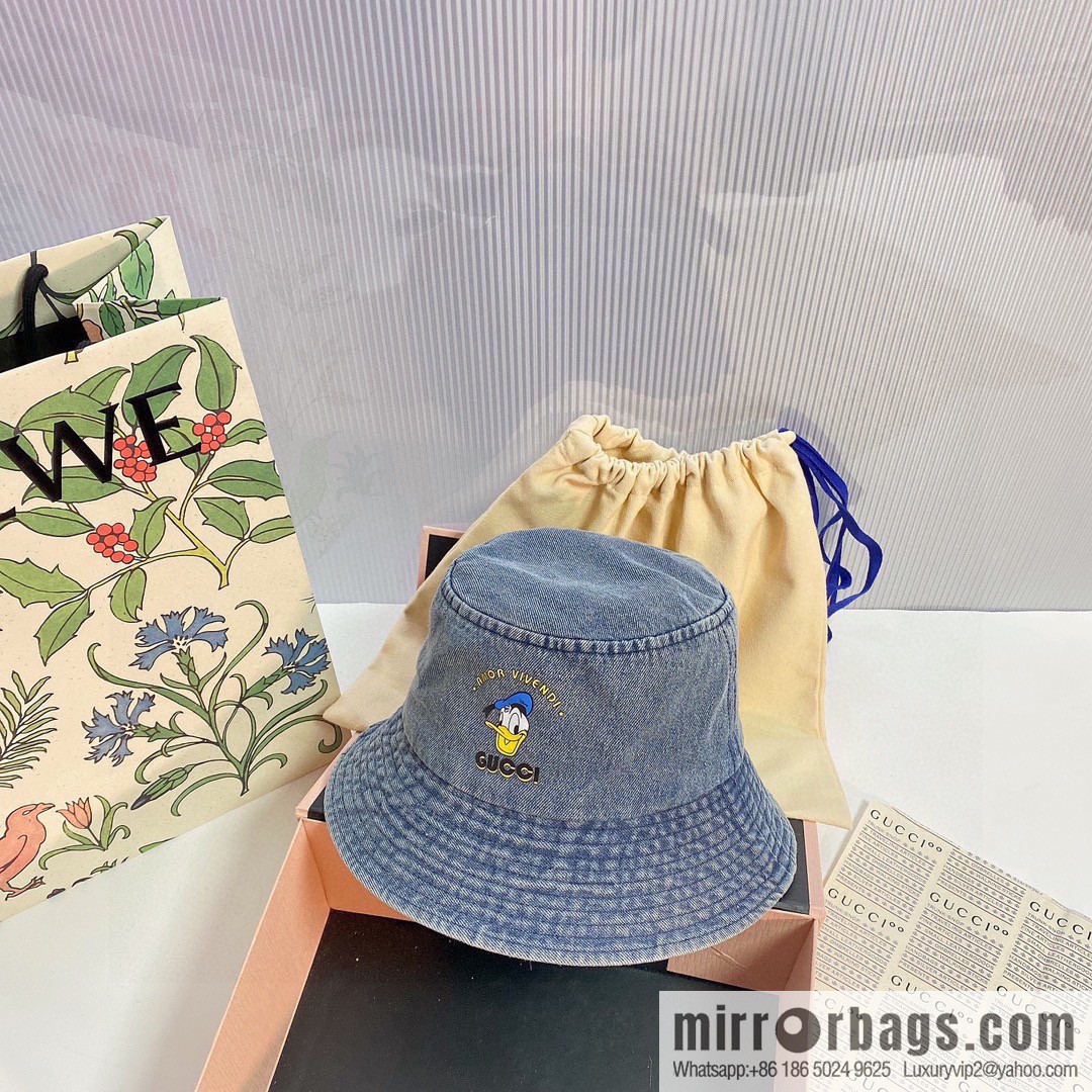 Chanel 2022 autumn and winter new wool bucket hat