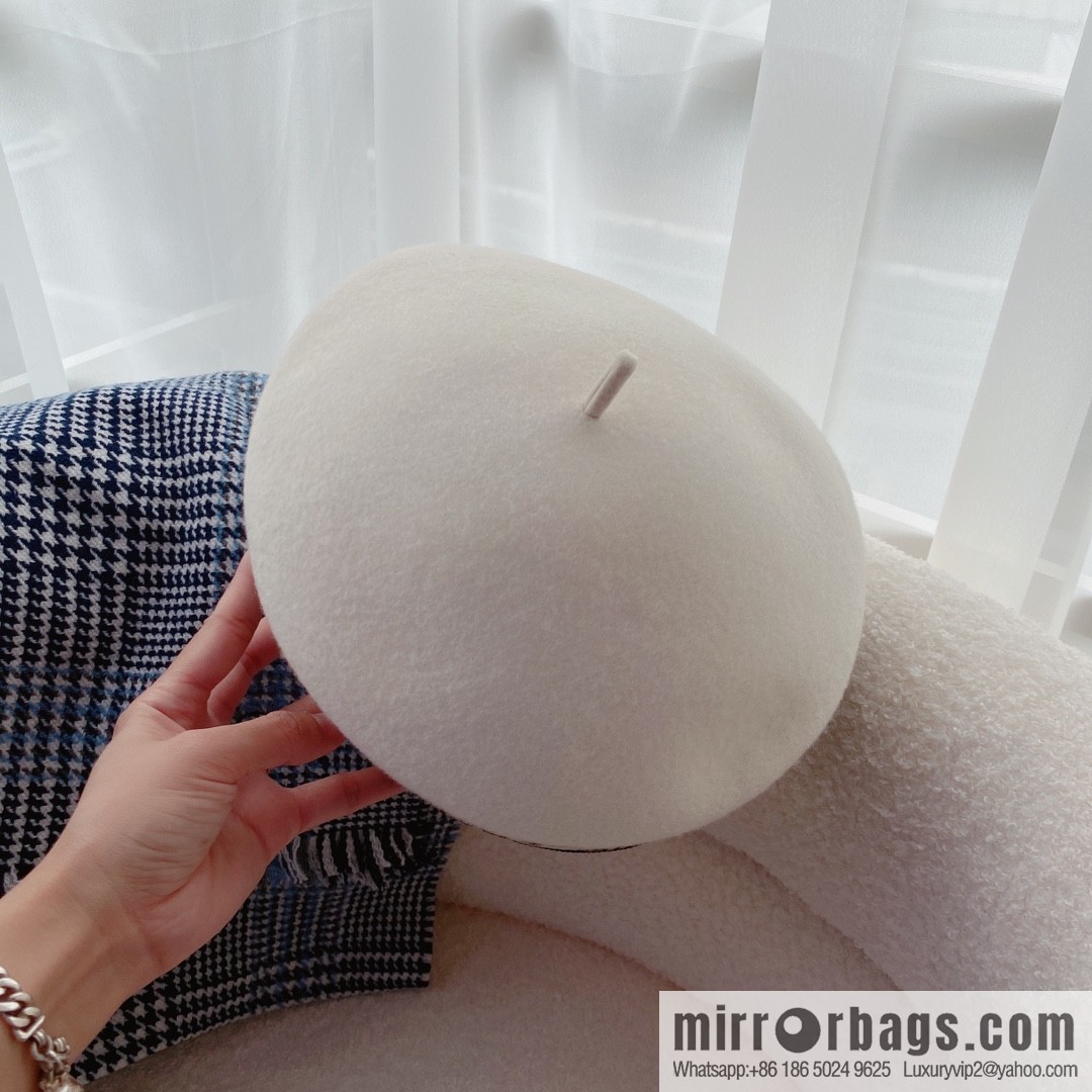 Dior 22 new wool beret